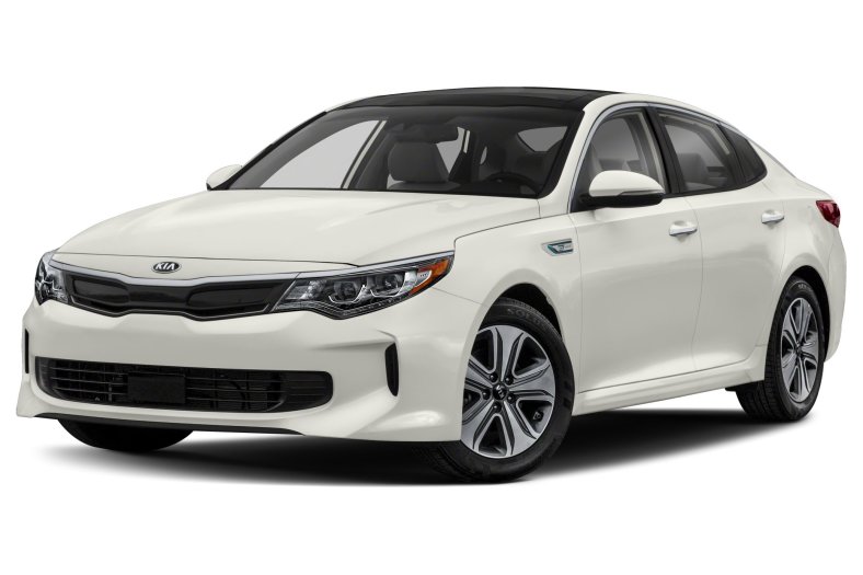 2019 Kia Optima Hybrid